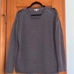 AEO Grey Sweatshirt